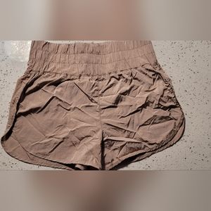 gb girls Athletic Shorts